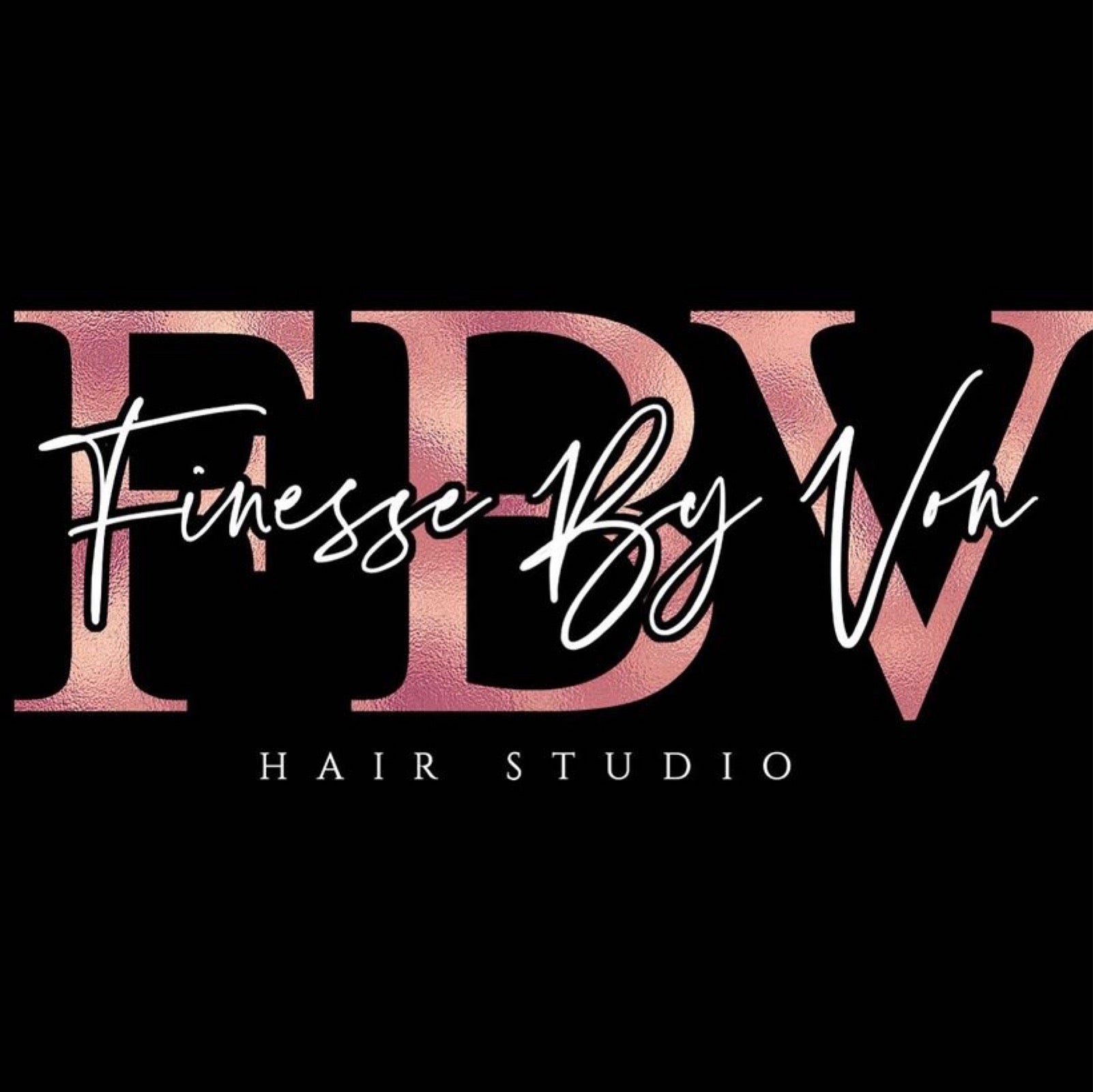 Finesse By Von Hair Studio in Lakeland, FL (2)