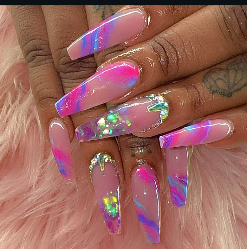 Qs Couture Nail Bar in Fredericksburg, VA (2)