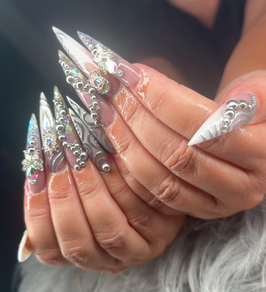 Qs Couture Nail Bar in Fredericksburg, VA (4)