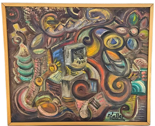 Re-psychles Vintage Shop and Art Gallery in Palm Springs, CA (4)