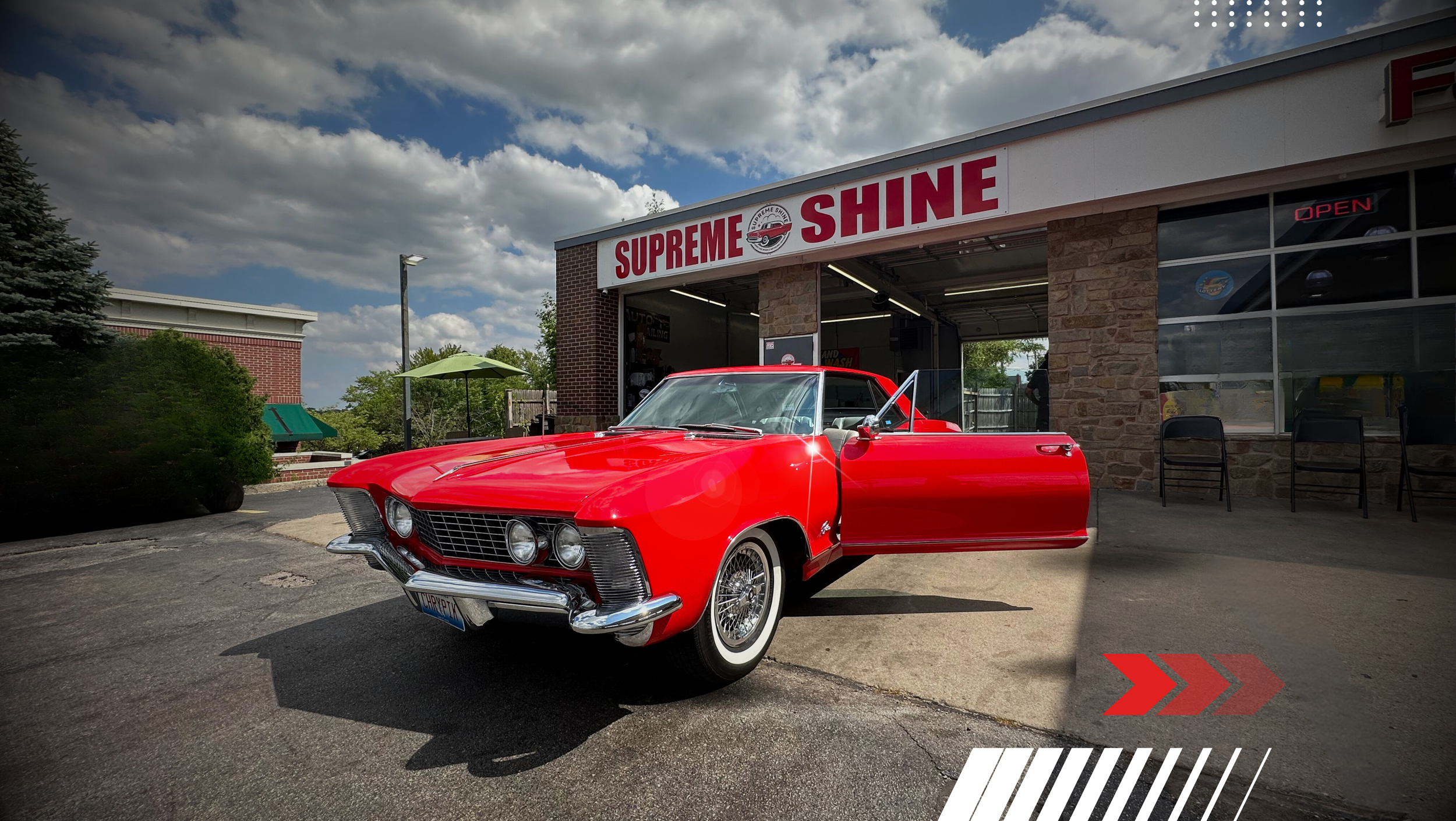 Supreme Shine Hand Car Wash & Detailing Center in Bloomingdale, IL