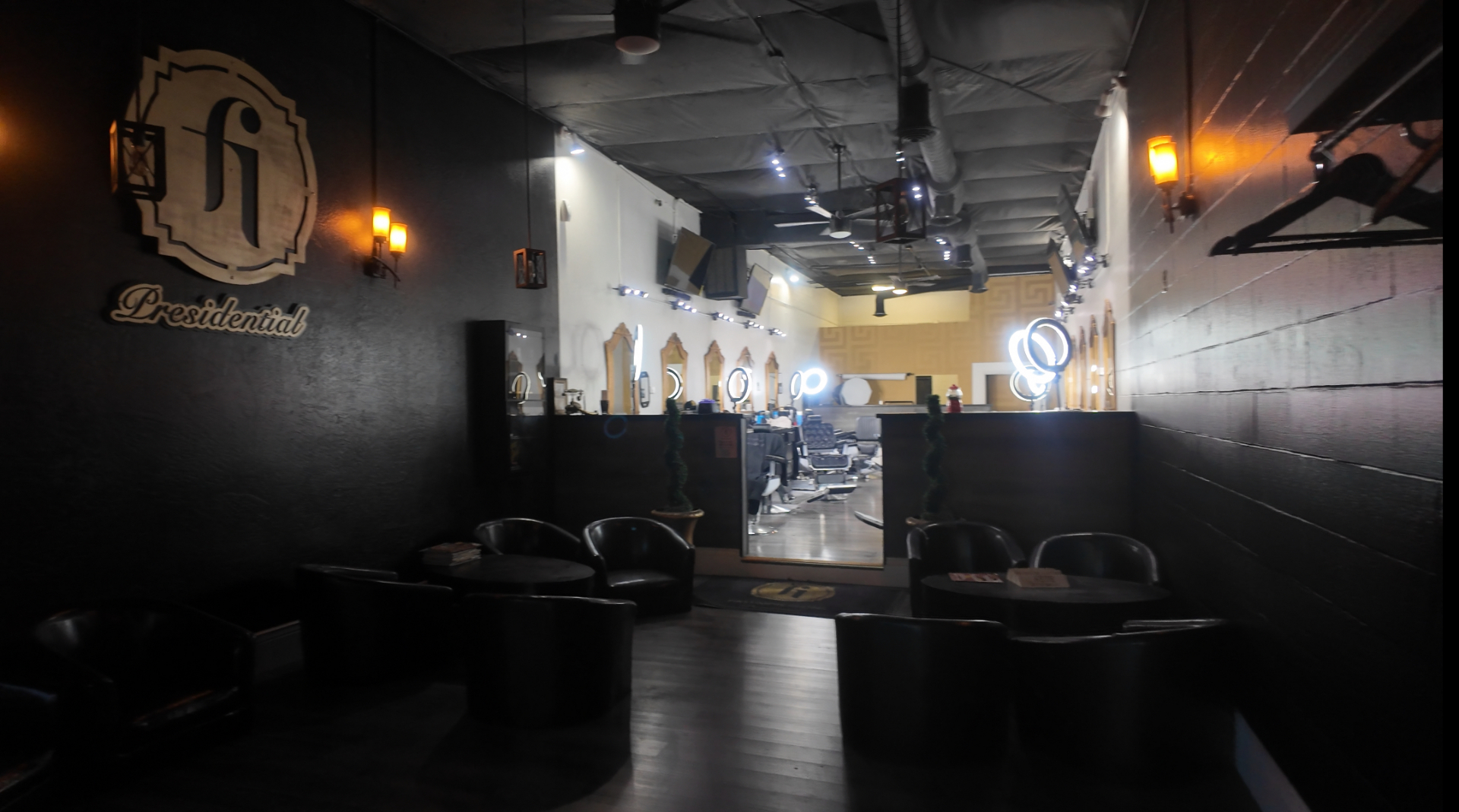 First Impressions Presidential Barbershop in Modesto, CA