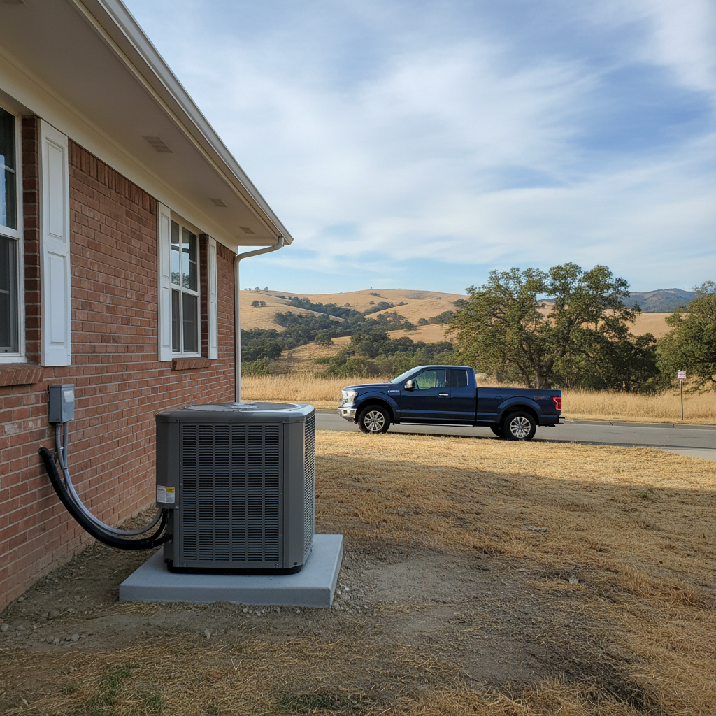 A1 HVAC Service of Westminster in Huntington Beach, CA (5)