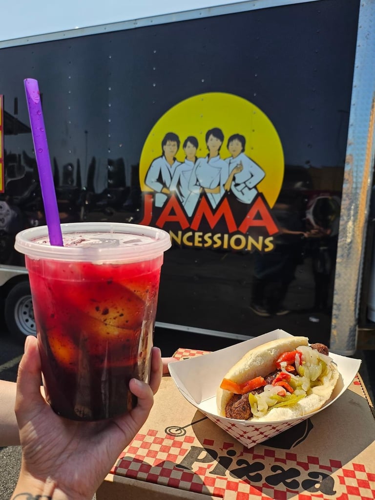 JAMA Concessions and Catering in Marion Center, PA (4)