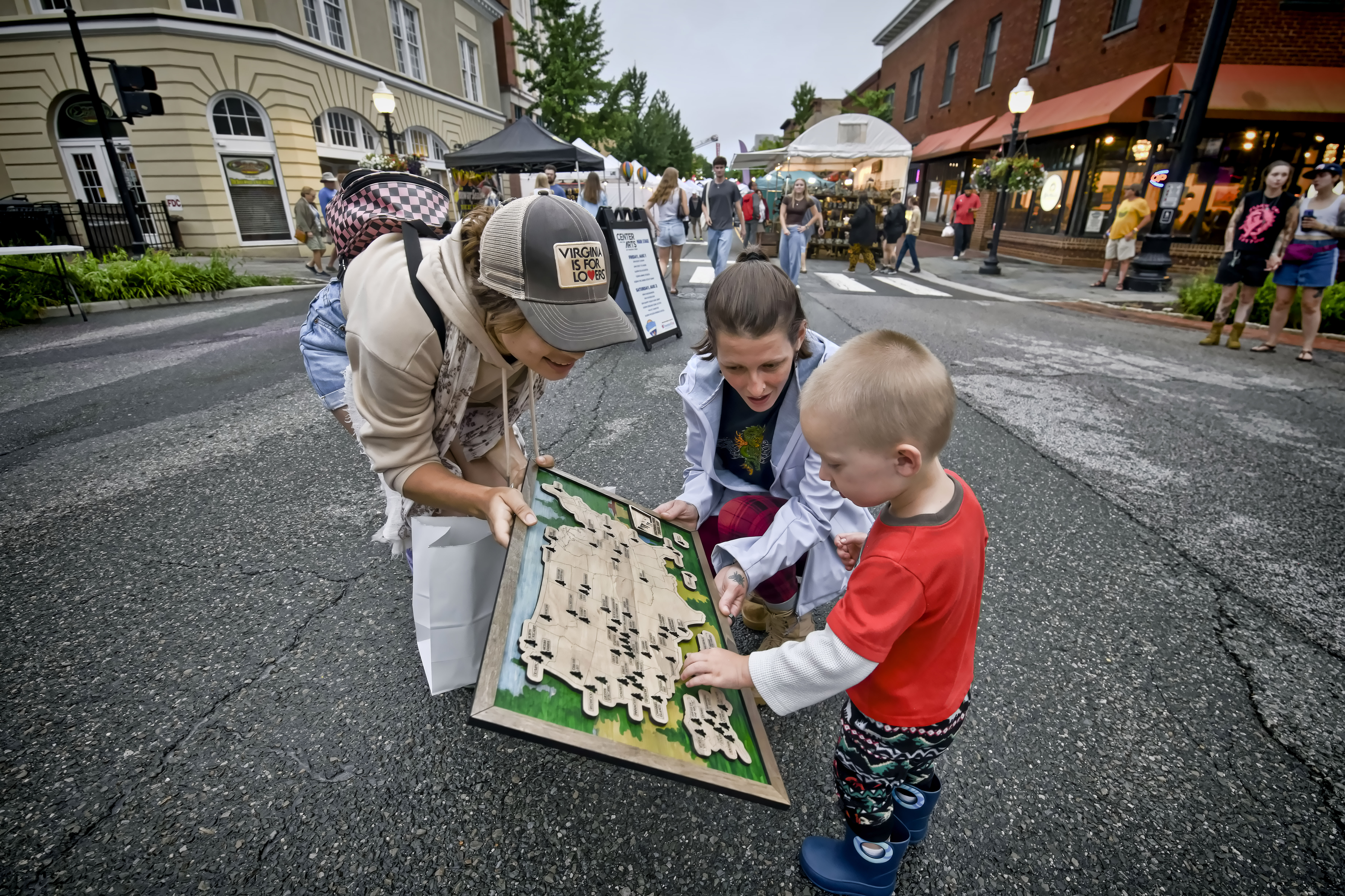 Downtown Blacksburg Inc. in Blacksburg, VA (2)