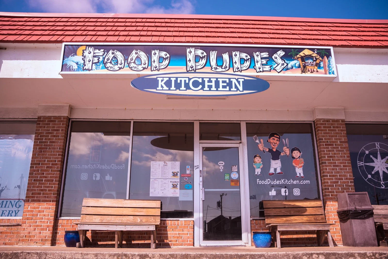 Food Dudes Kitchen in Kill Devil Hills, NC (3)