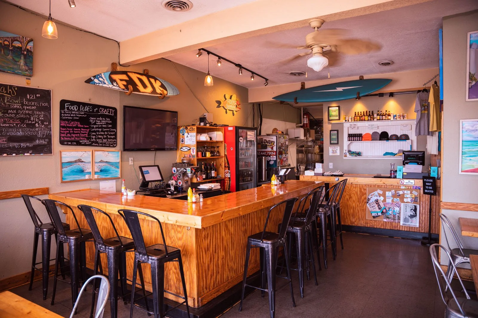 Food Dudes Kitchen in Kill Devil Hills, NC (4)