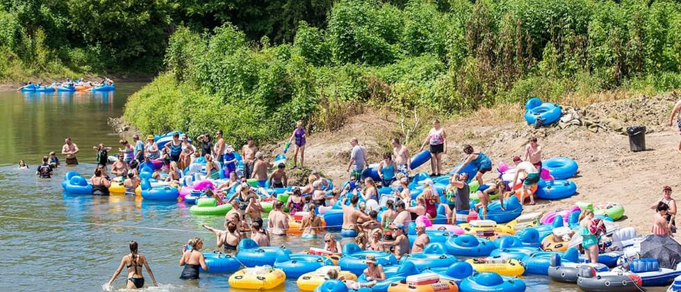 Y'Allbee Tubin in Cassville, WI