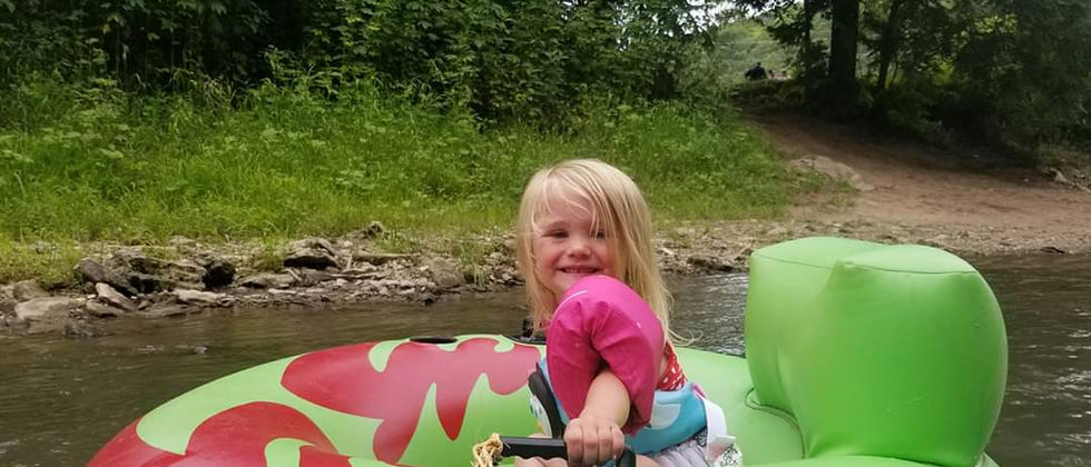 Y'Allbee Tubin in Cassville, WI (4)