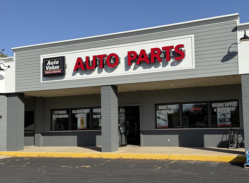 Auto Value Mt. Horeb in Mt Horeb, WI