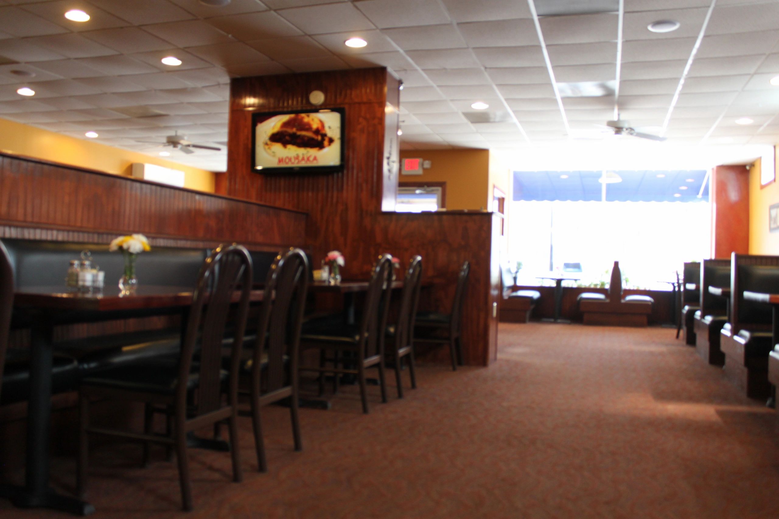 Niko's Grille in Lexington, VA