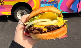 Fat Kid Burgers Truck in Newark, OH (2)
