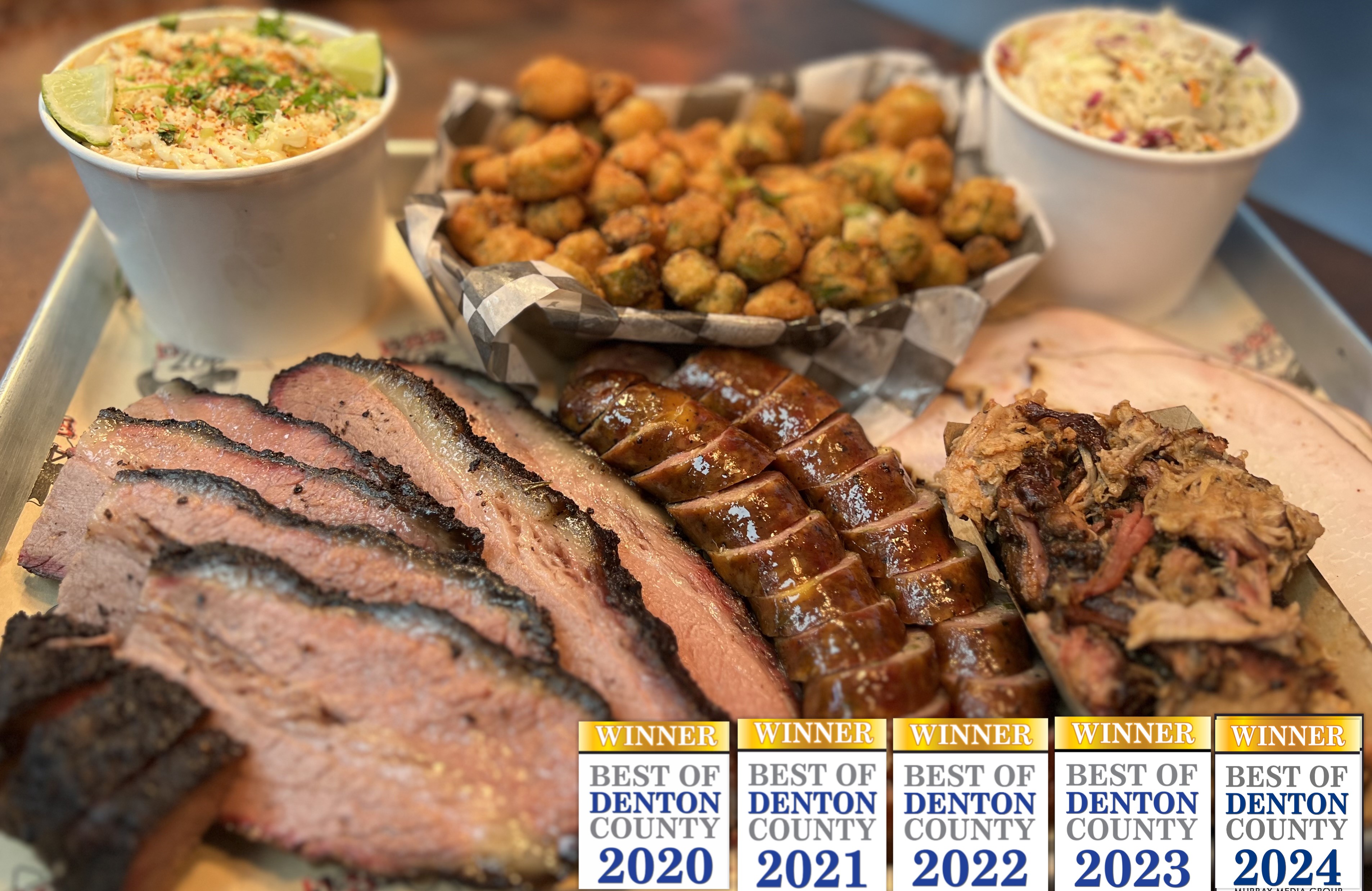 407 BBQ in Argyle, TX