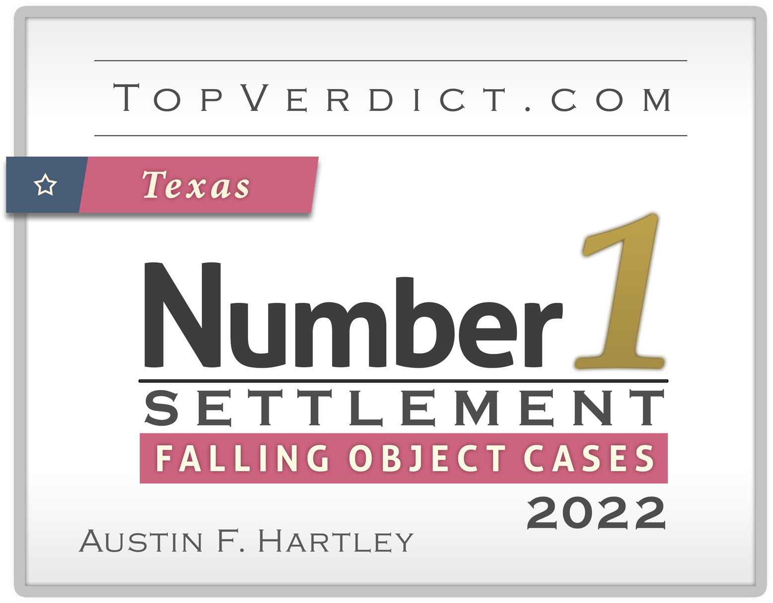 Hartley Law Firm in Carrollton, TX