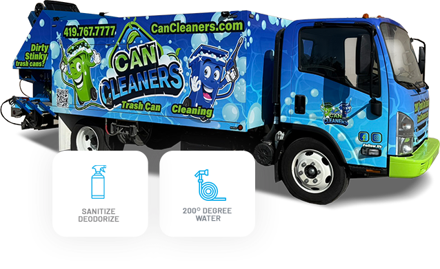 Can Cleaners LLC in Oregon, OH (3)