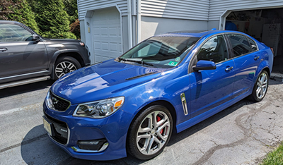 Detail Therapy Auto Spa LLC in Wayne, PA