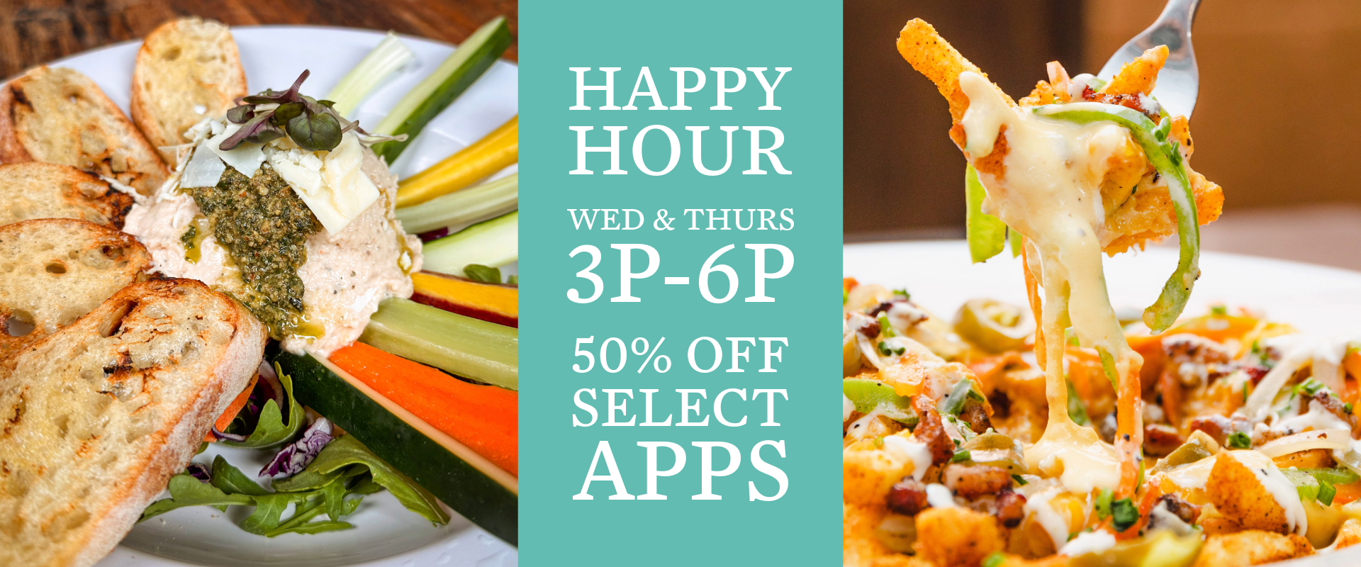 Copper House Fare + Libations in Evansville, IN