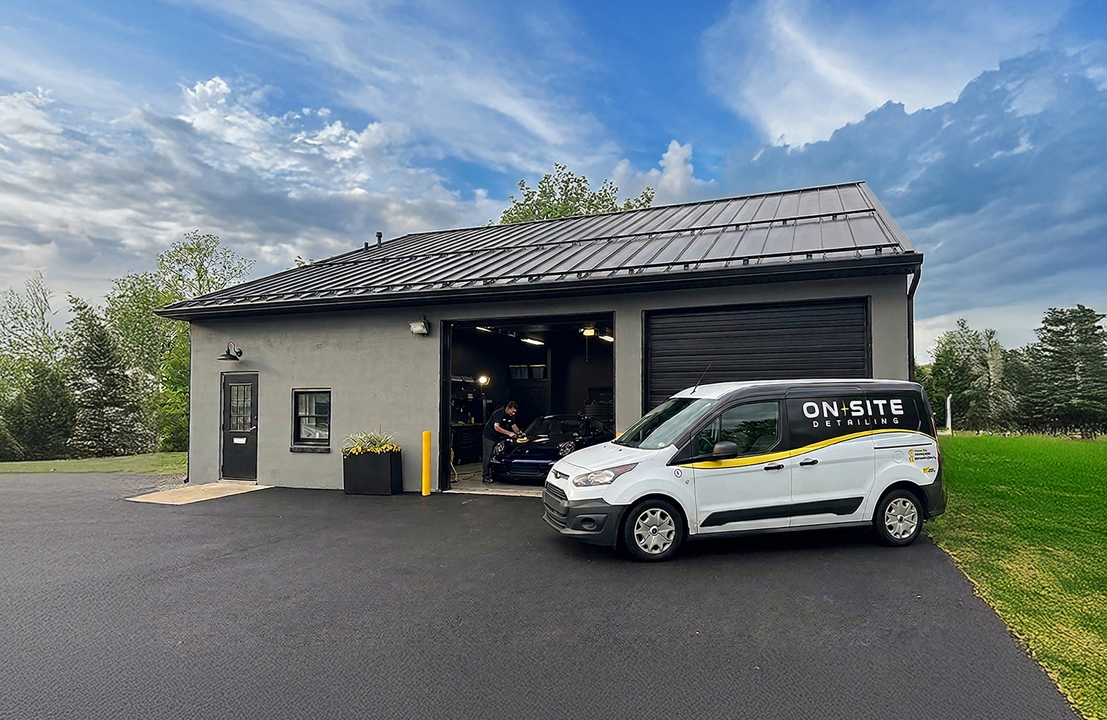 On Site Detailing Inc in Mc Alisterville, PA (2)