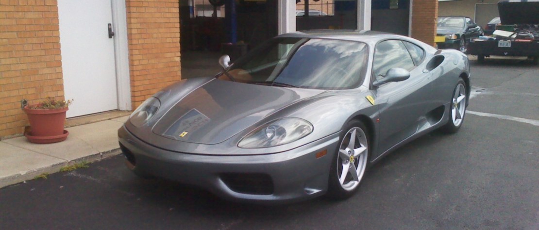 Lewis Auto Detailing.com in Orland Park, IL (2)