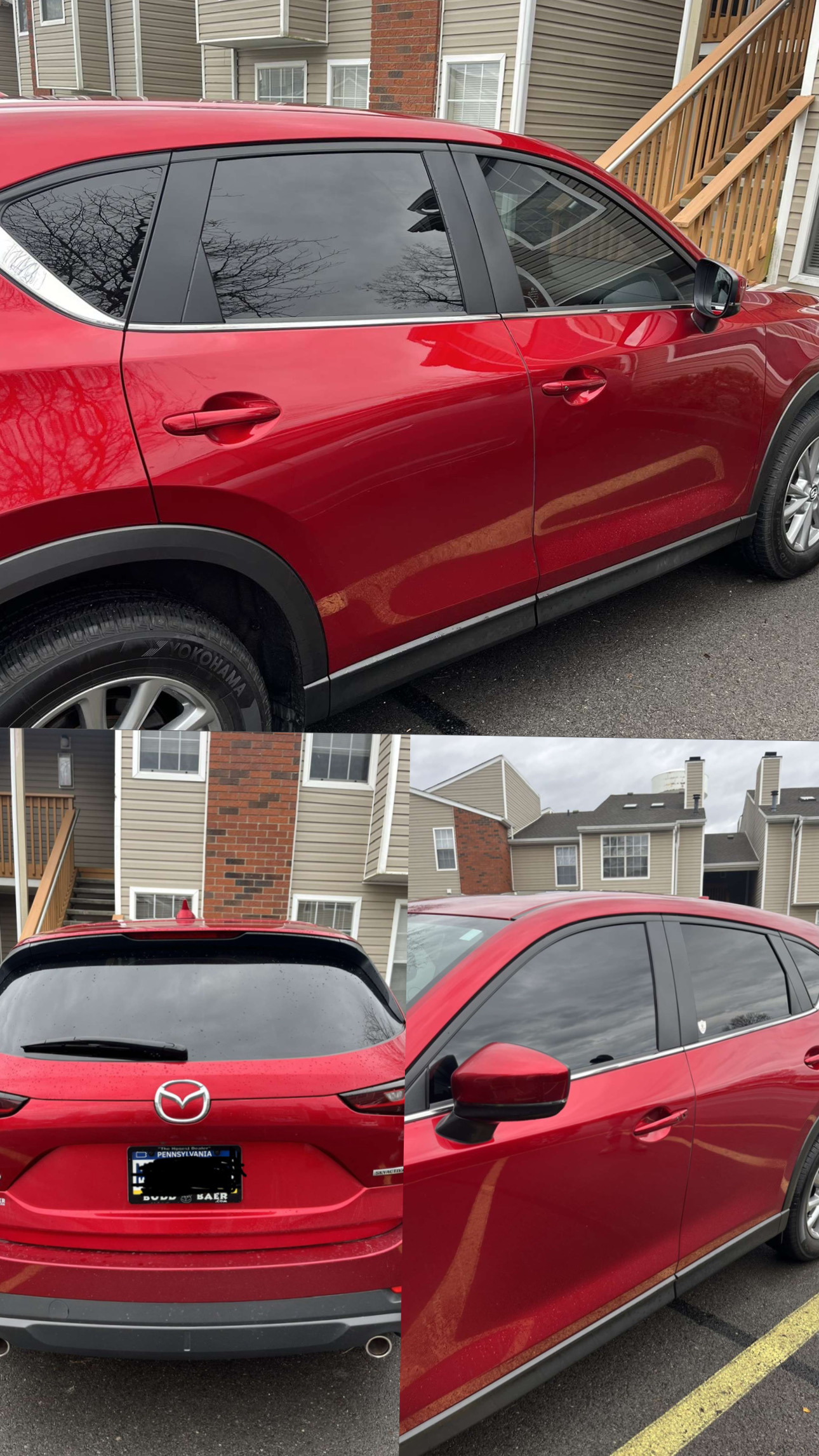 SWH Mobile Detailing in Mc Kees Rocks, PA (2)