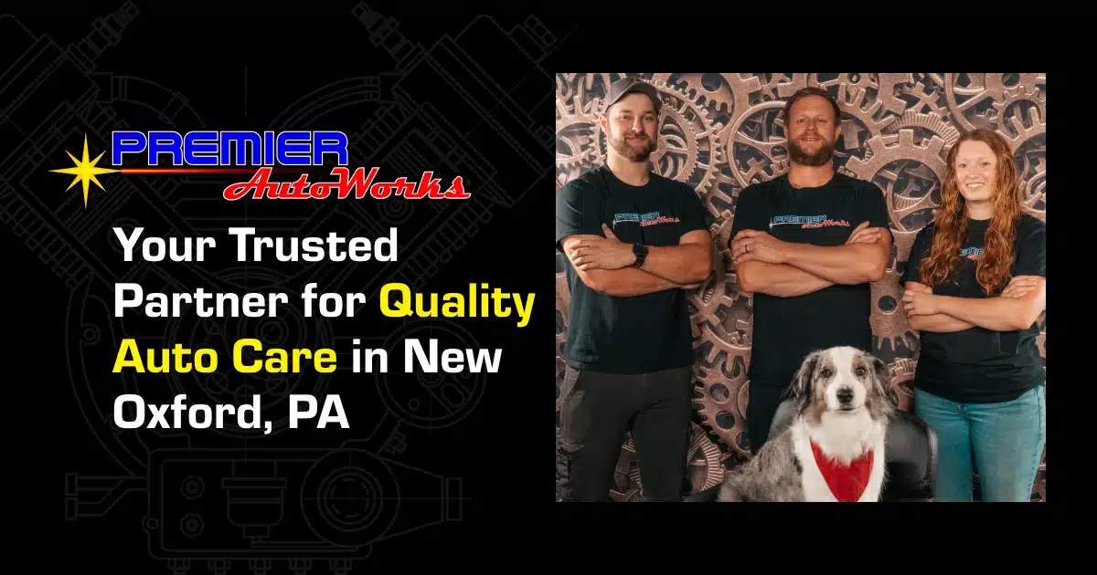 Premier Auto Works Inc. in New Oxford, PA (4)