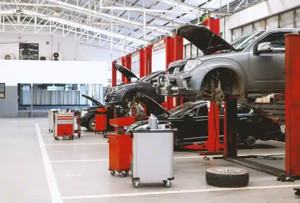 Premier Auto Works Inc. in New Oxford, PA (6)