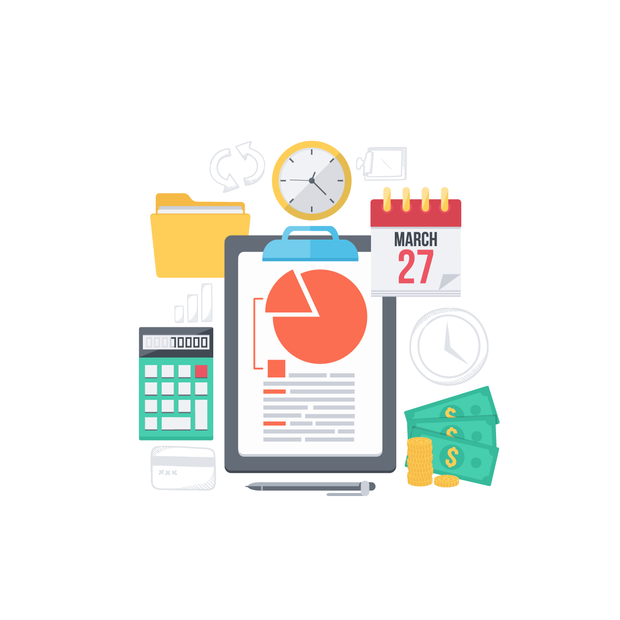 Bottom Line Accounting in San Leandro, CA