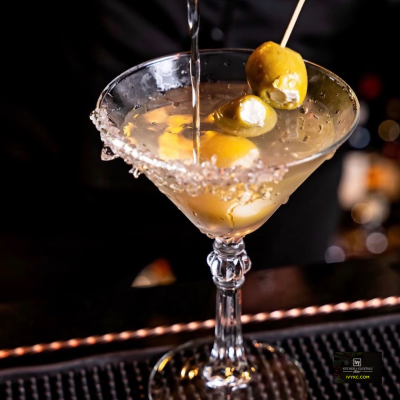 Ivy Kitchen + Cocktails in Detroit, MI (3)