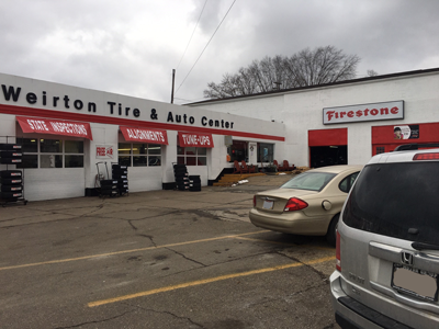 Weirton Tire & Auto Center in Weirton, WV
