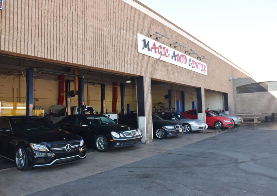 Magic Auto Center - Car Repair Valencia in Valencia, CA