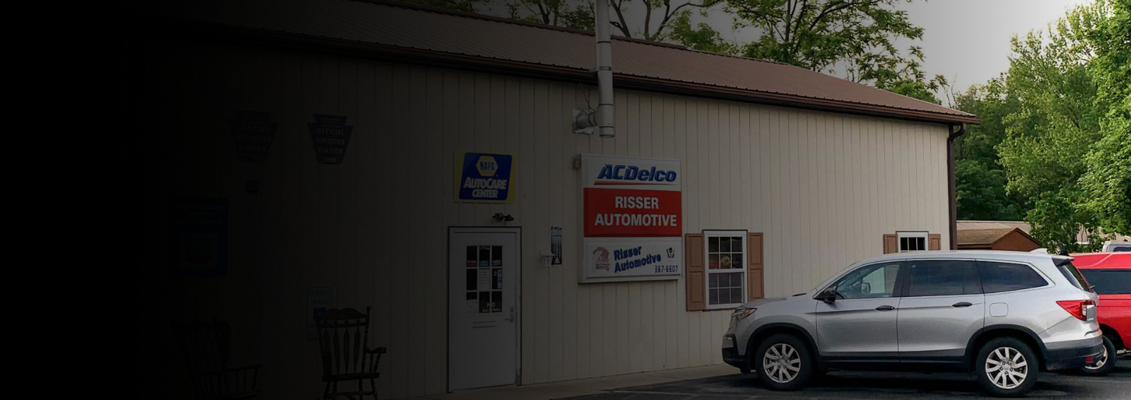 Risser Automotive in Elizabethtown, PA