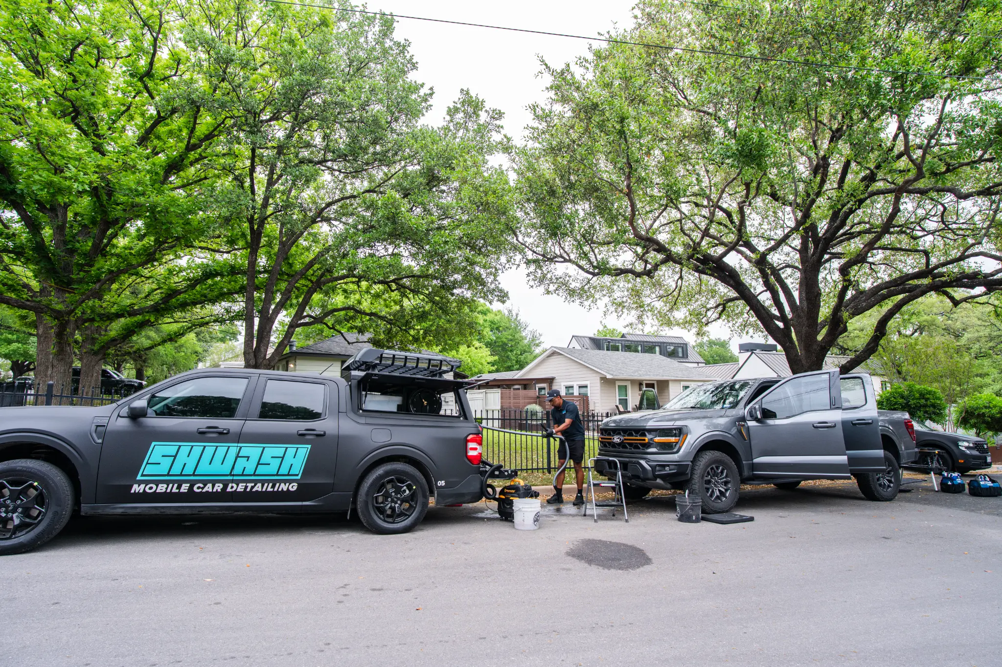 SHWASH Mobile Car Detailing Houston in Houston, TX (2)