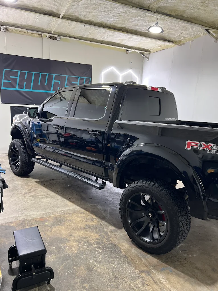 SHWASH Mobile Car Detailing Houston in Houston, TX (5)