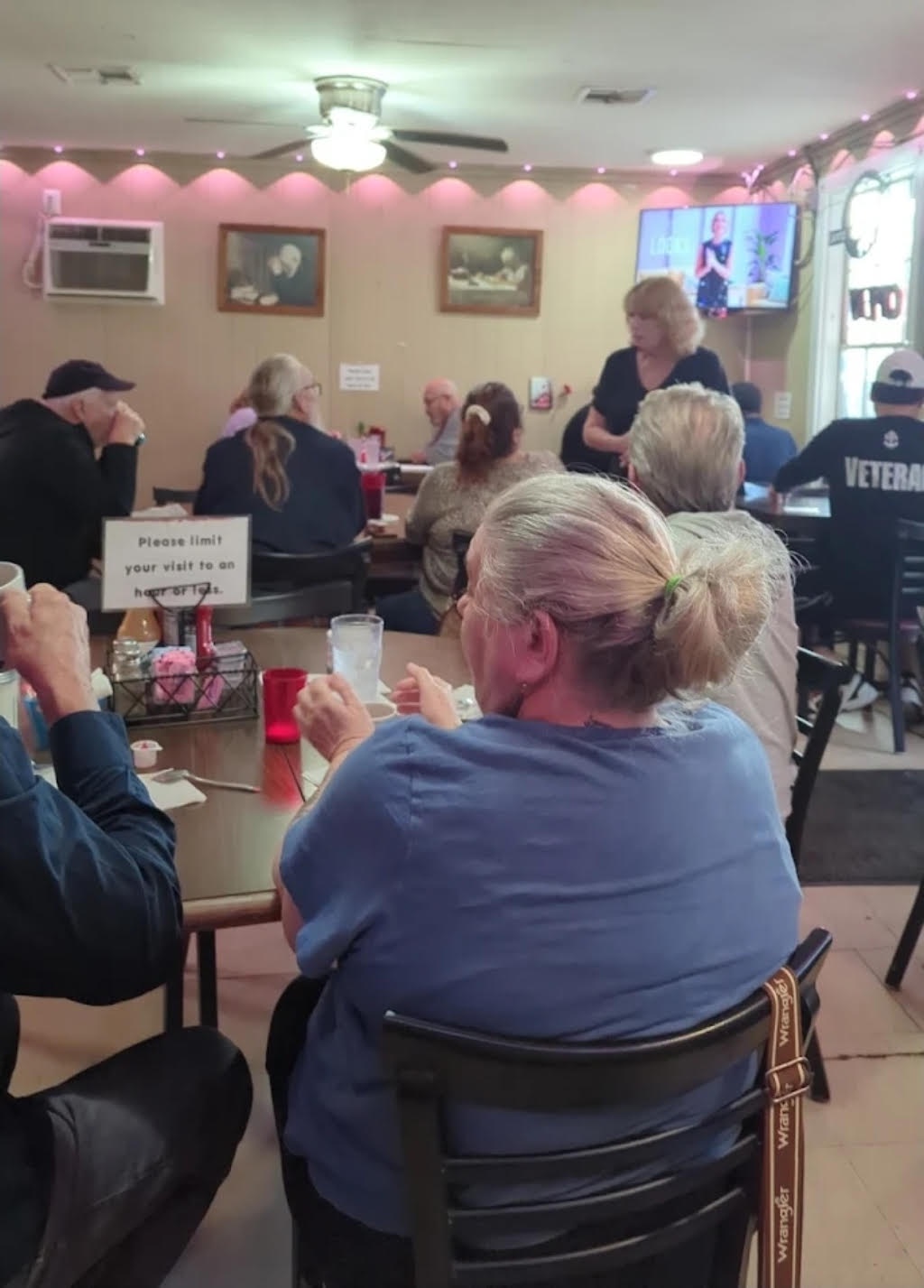 S & H Good Eats Cafe in Slidell, LA
