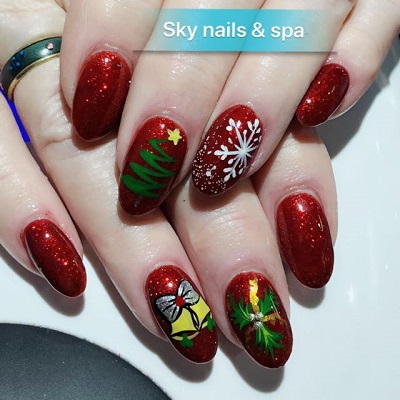 Sky Nails Spa Paso Robles in Paso Robles, CA (6)