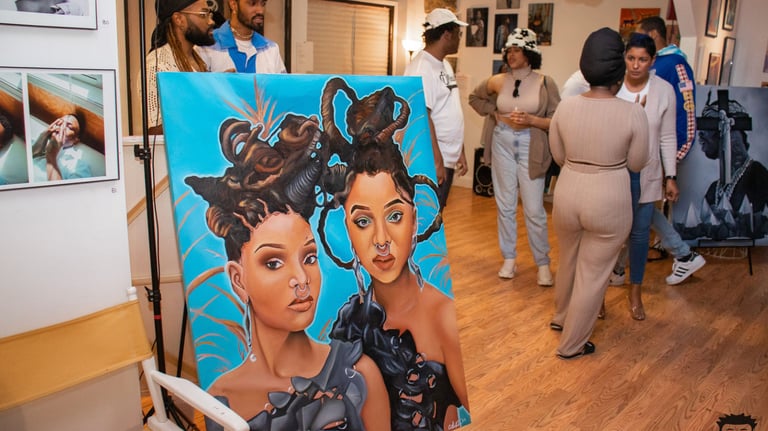 Create & Be Art Studio in Stroudsburg, PA (6)