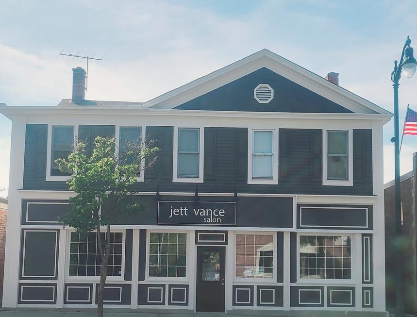 Jett Vance Salon in Cedarburg, WI