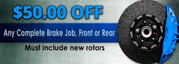 Tire Tech and Auto Repair Center in Oakland, NJ