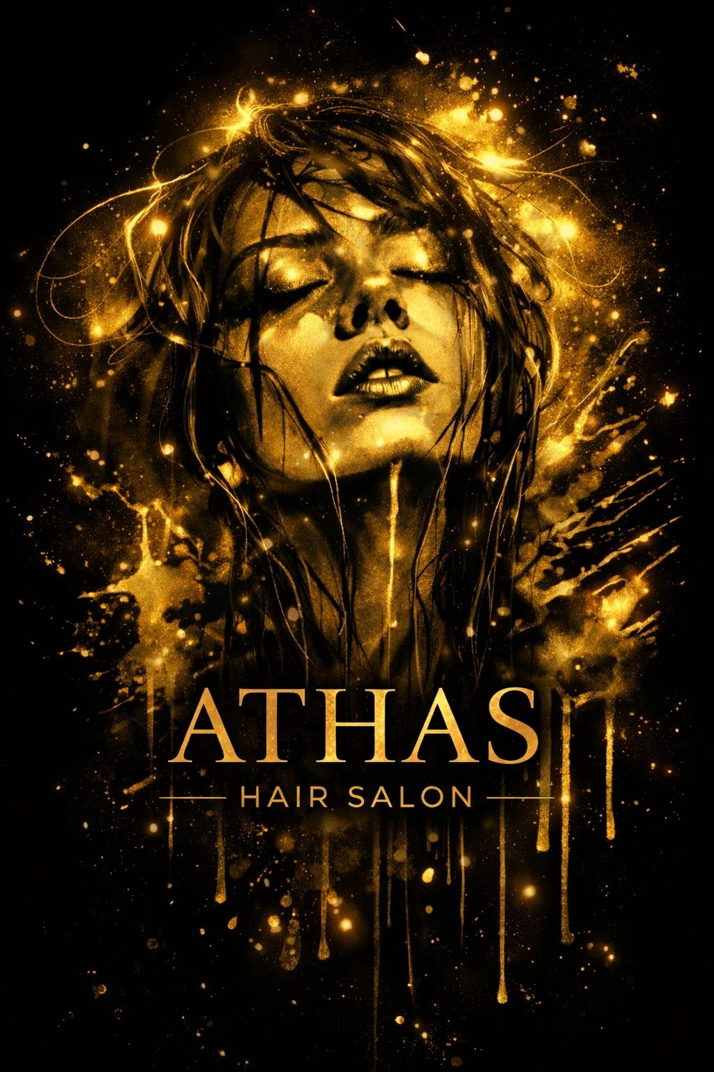 ATHAS HAIR SALON sola suite 6a South hills village mall in Pittsburgh, PA