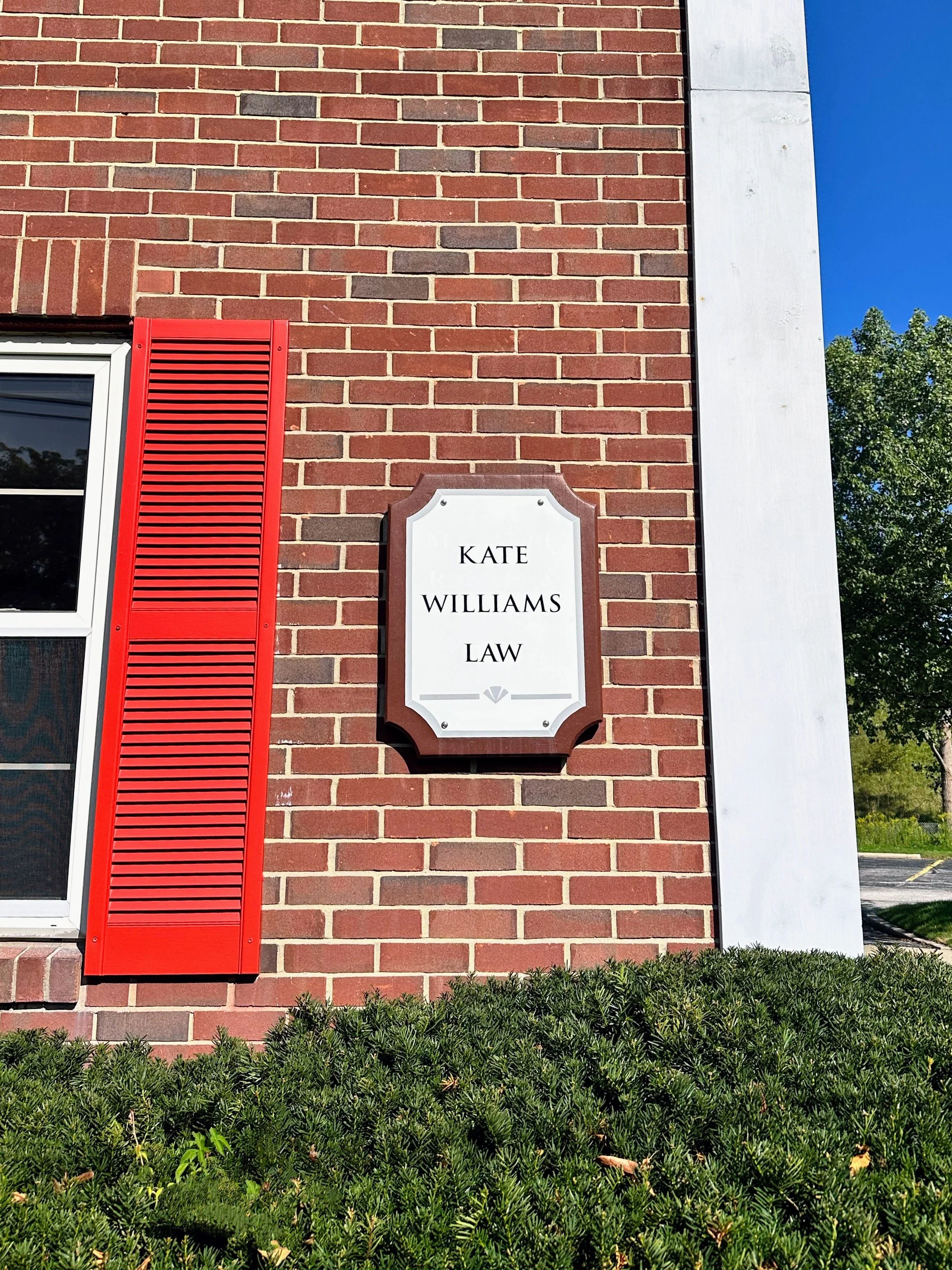 Kate Williams Law in Solon, OH
