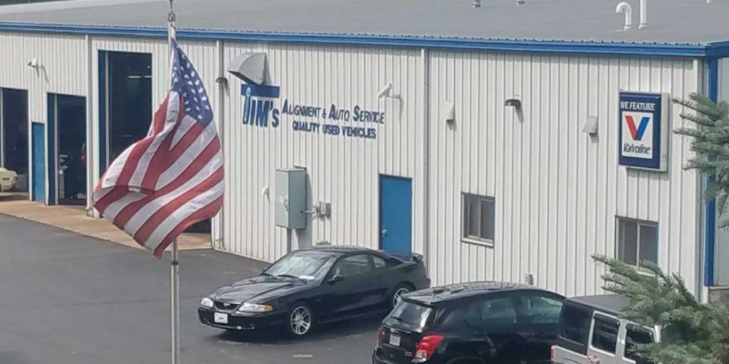 Tim's Alignment & Auto Service in Fond du Lac, WI