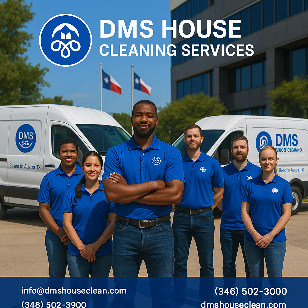 DMS HOUSE CLEANING SERVICES in Austin, TX (2)