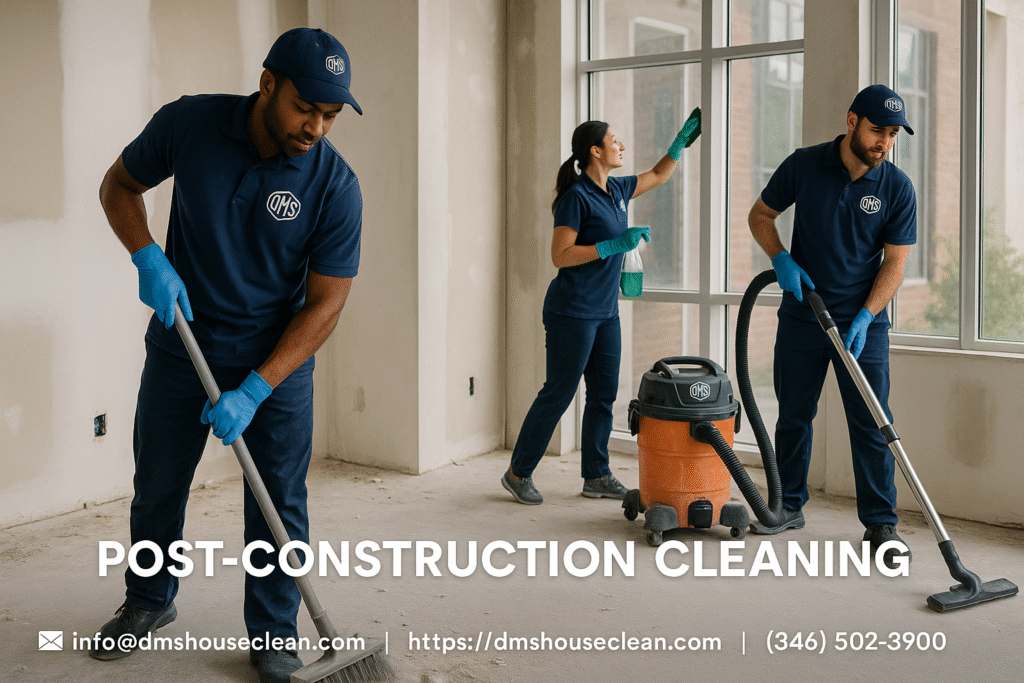 DMS HOUSE CLEANING SERVICES in Austin, TX (3)
