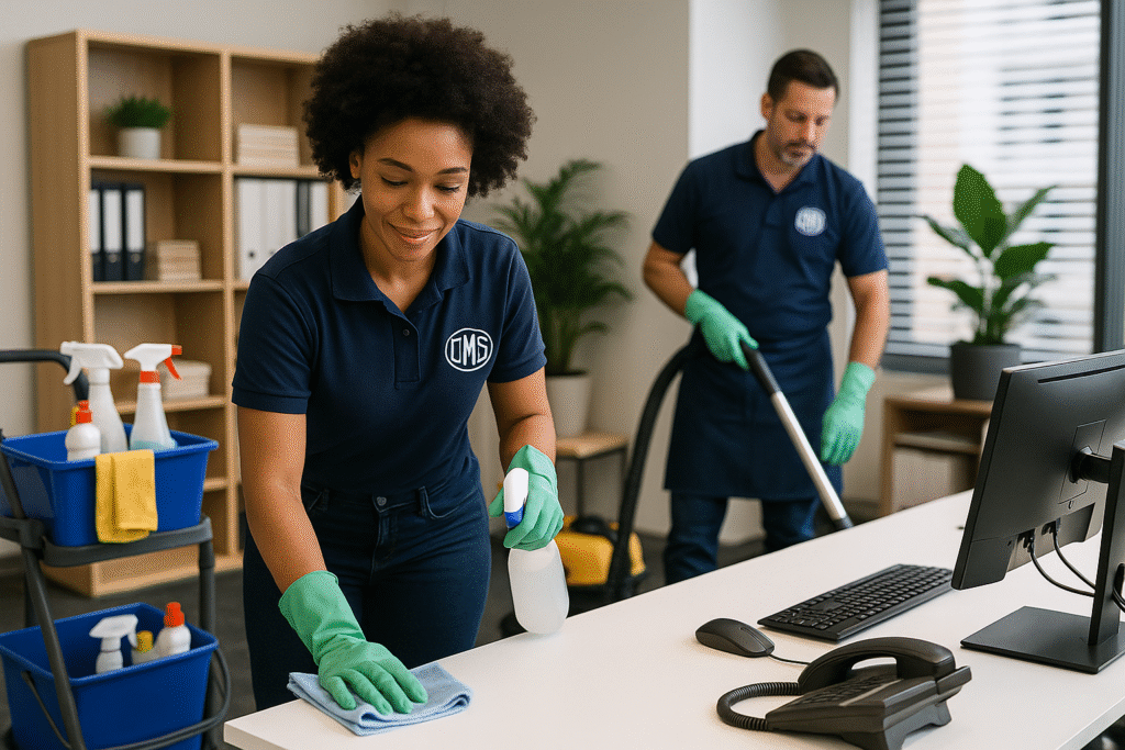 DMS HOUSE CLEANING SERVICES in Austin, TX (4)