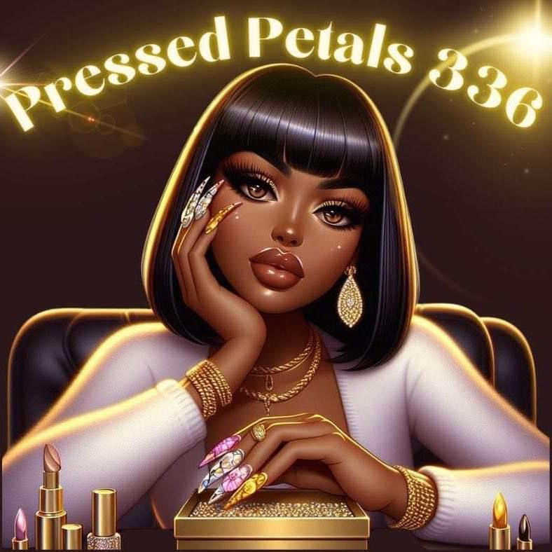 Pressed Petals Nail Bar in Greenville, NC (3)