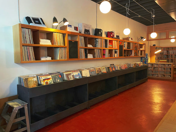 Hybrid Records in Corpus Christi, TX (3)