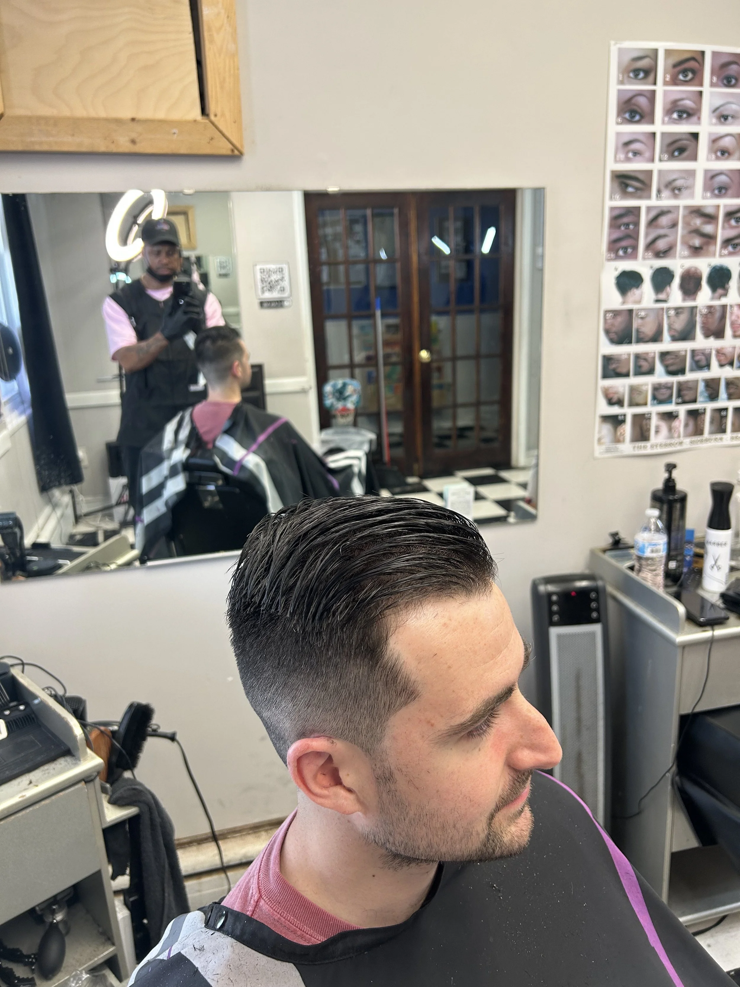 Goodfellas Barbershop in East Norriton Township, PA