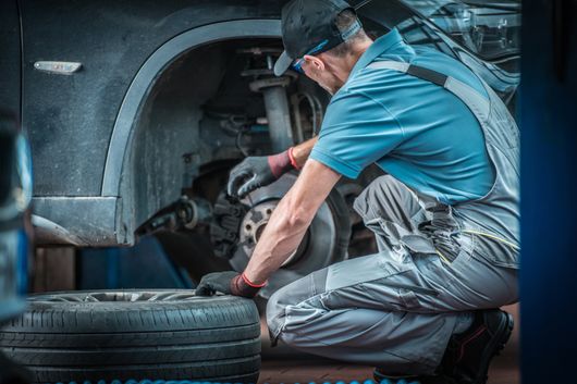 Hayes Service Center in Romeoville, IL