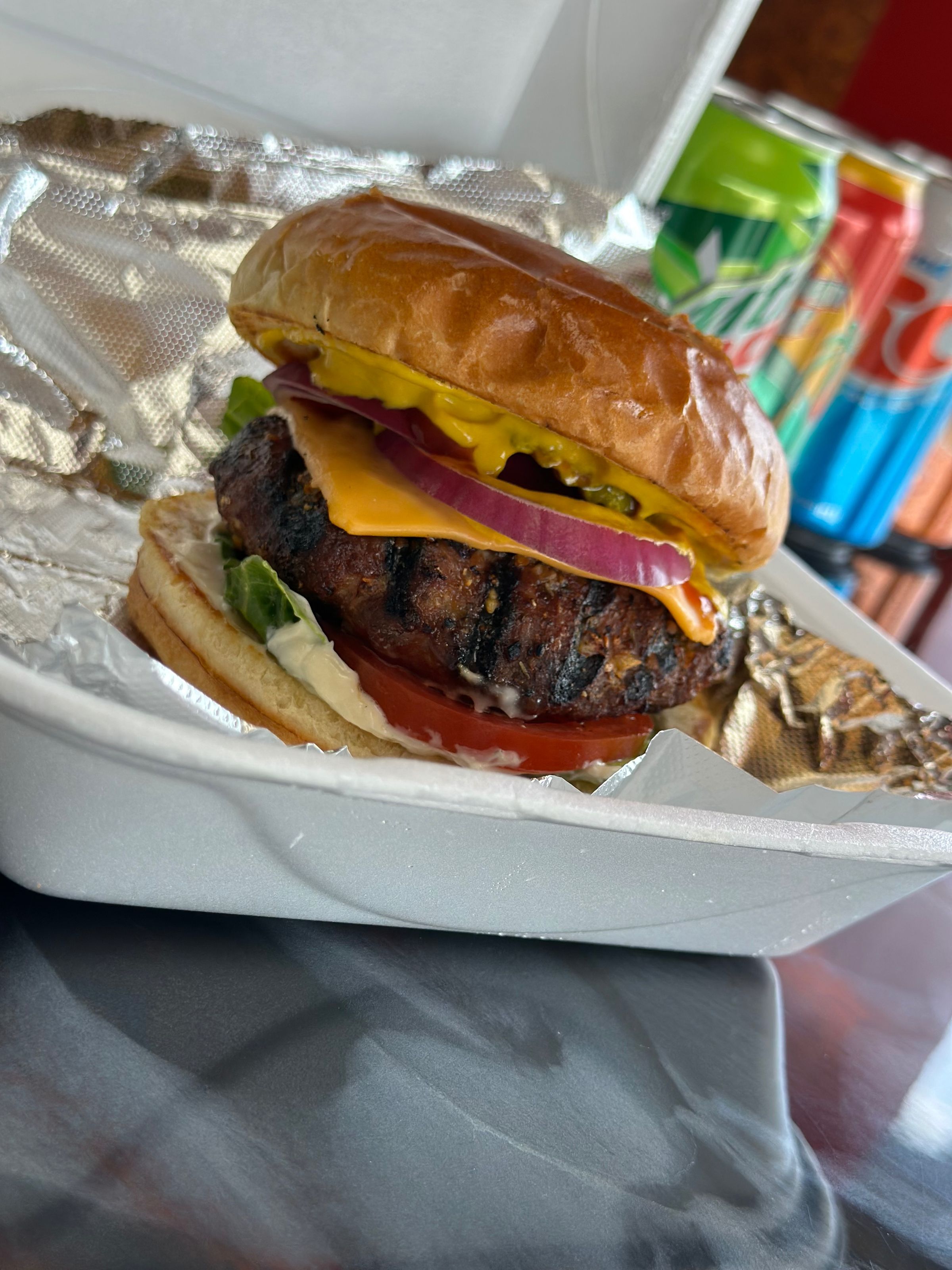 Jonesing Bistro Grill in South Holland, IL (3)