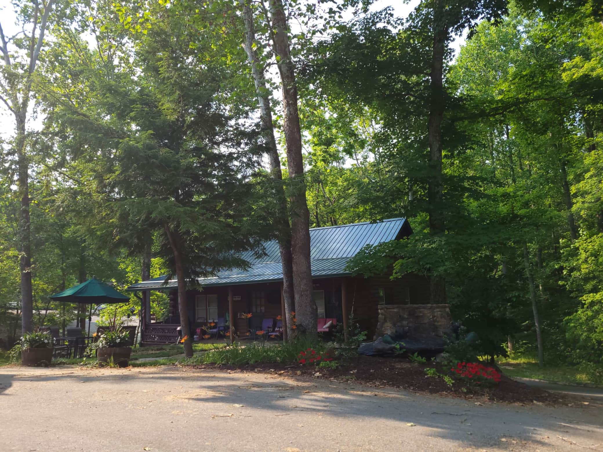 French Lick Cabins at Patoka Lake Village in French Lick, IN (3)